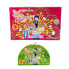 PEACOCK DANCE  (BIG)